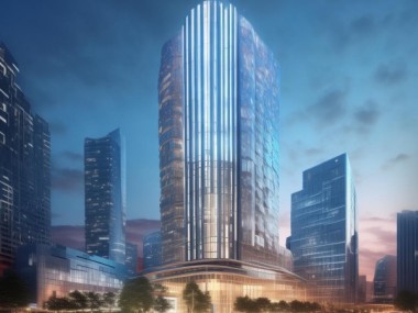 新时代建材之光，重构现代建筑新范式