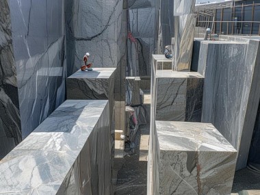 花岗岩作为建材资源，其应用与发展