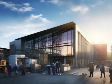 子长县创新建材厂，引领经济发展的新引擎与技术的突破