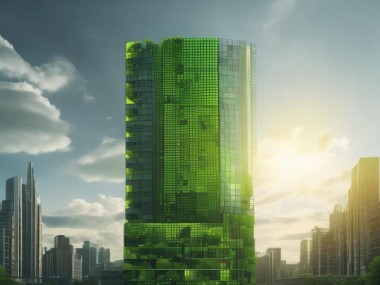 绿色建材，新时代的创新之路