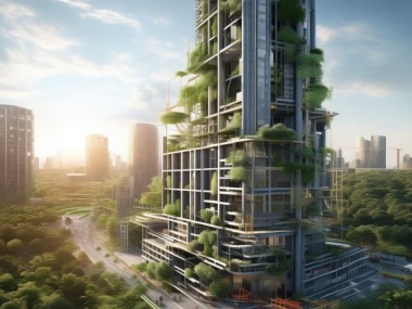 废料资源化与建筑新范式，未来建筑趋势探索
