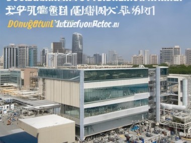 东莞创新建材厂，创新驱动发展之路