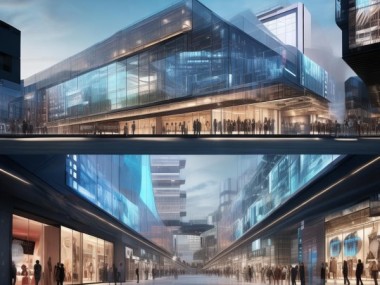 重塑未来建筑形态，以资源重构现代建筑未来