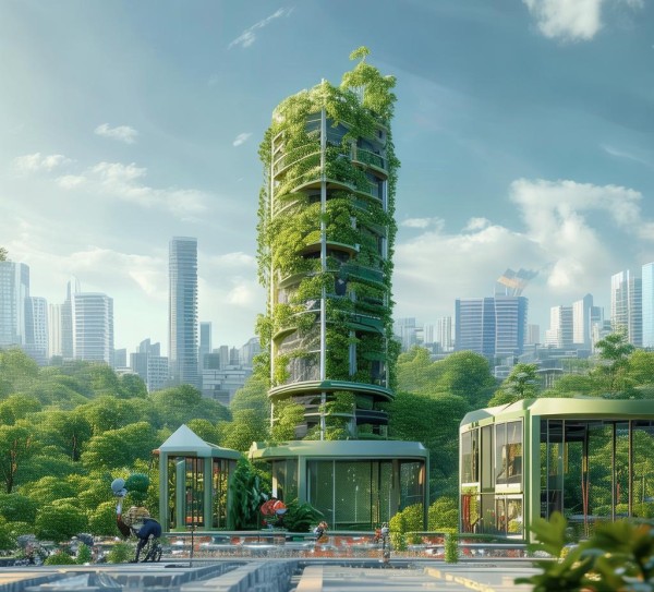再生资源建材前景,从绿色建筑到可持续发展 再生资源建材前景,从绿色建筑到可持续发展