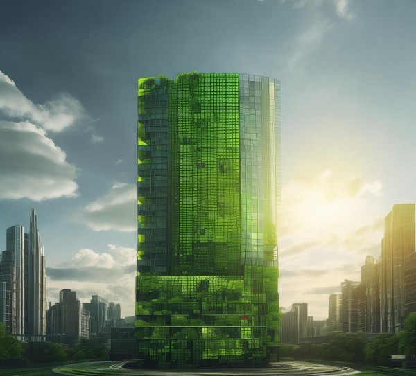 绿色建材,新时代的创新之路 绿色建材,新时代的创新之路