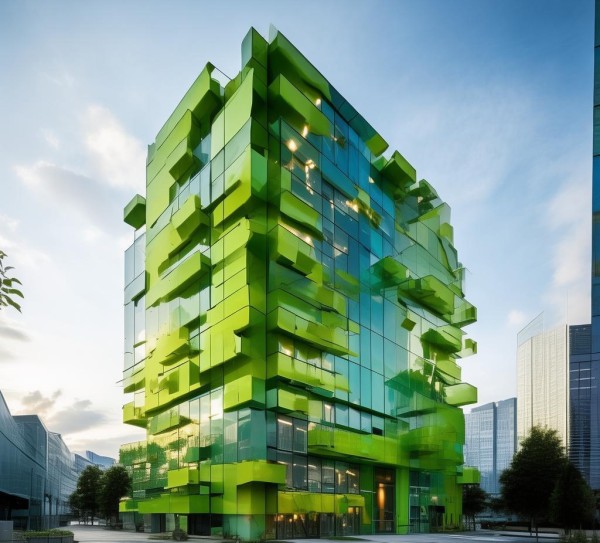 危废资源化建材,建筑的绿色未来 危废资源化建材,建筑的绿色未来