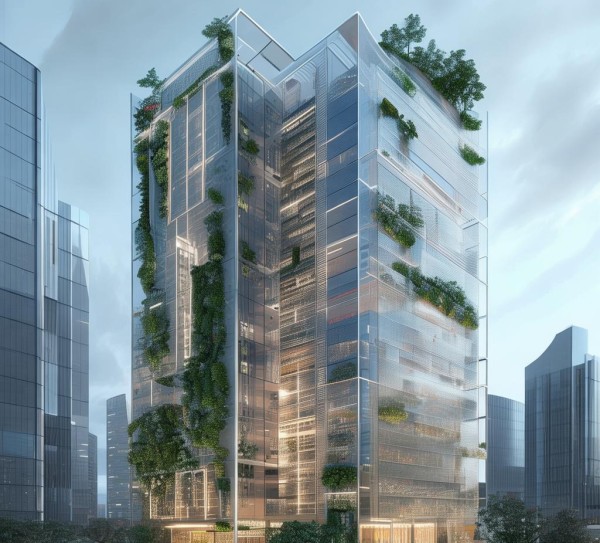 建材素材资源的创新利用,推动建筑发展的新途径 建材素材资源的创新利用,推动建筑发展的新途径