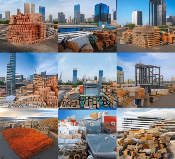 建材资源渠道有哪些 建材资源渠道有哪些