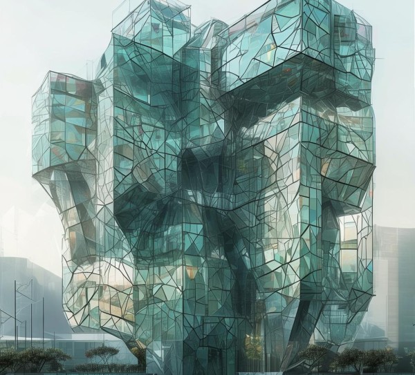 博奕建材产品,建筑创新的当代形态 博奕建材产品,建筑创新的当代形态