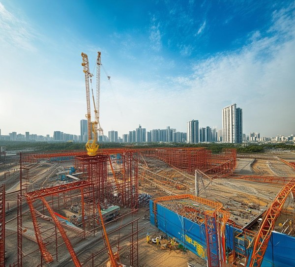 宏升建材扩建,助力区域经济发展新起点 宏升建材扩建,助力区域经济发展新起点